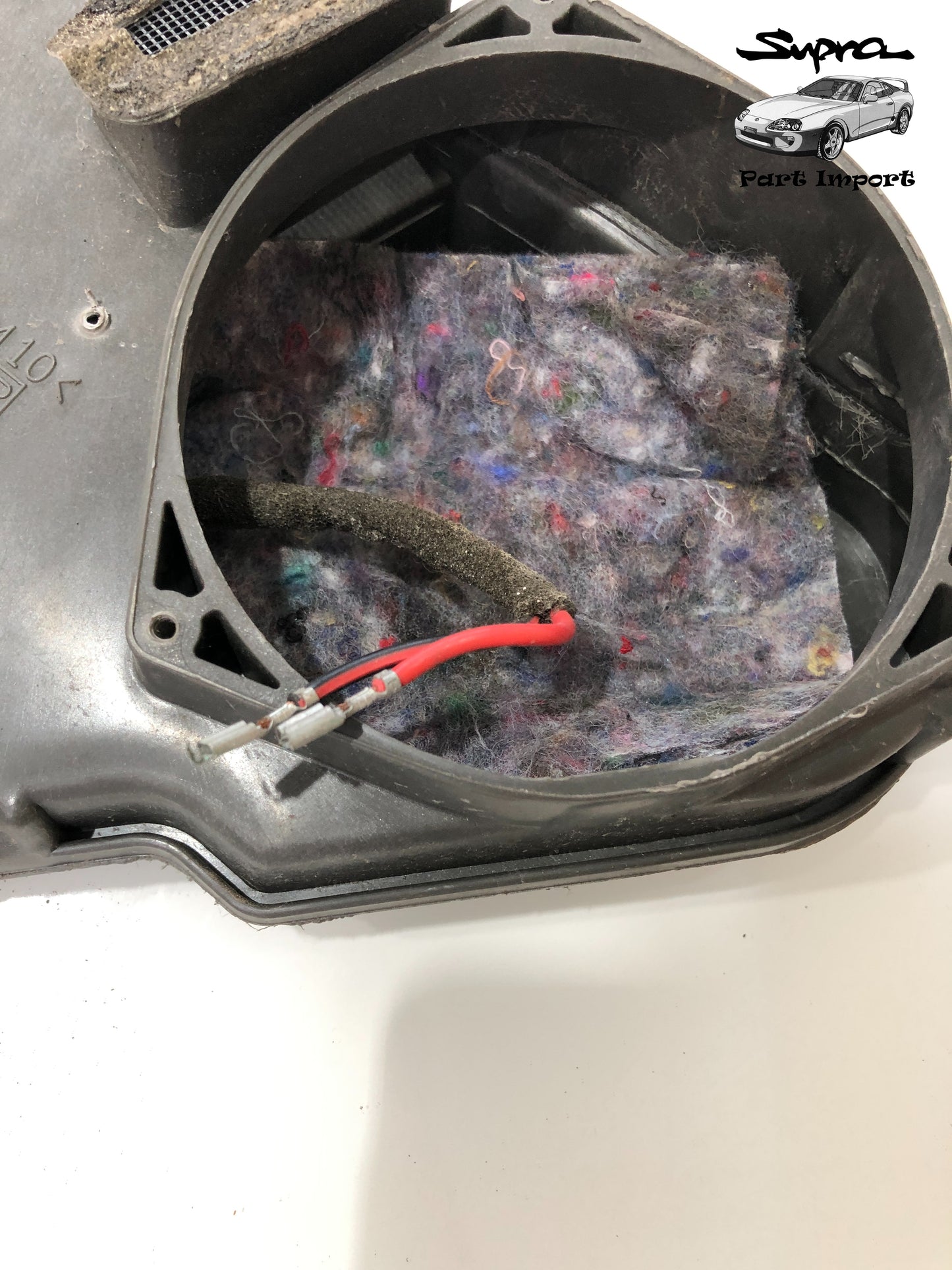 JZA80 Supra Genuine OEM Front Speaker Box Set R+L 86150-14131 / 86150-14121