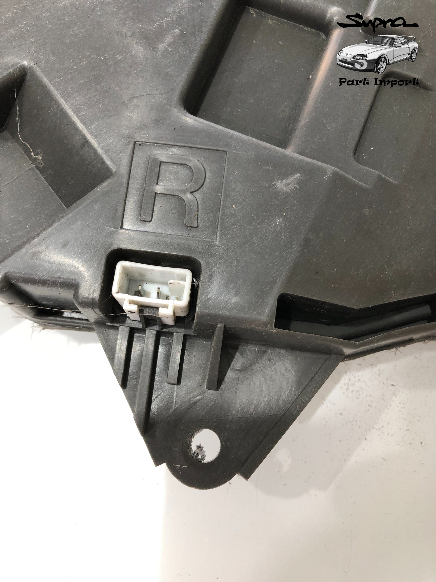 JZA80 Supra Genuine OEM Front Speaker Box Set R+L 86150-14131 / 86150-14121