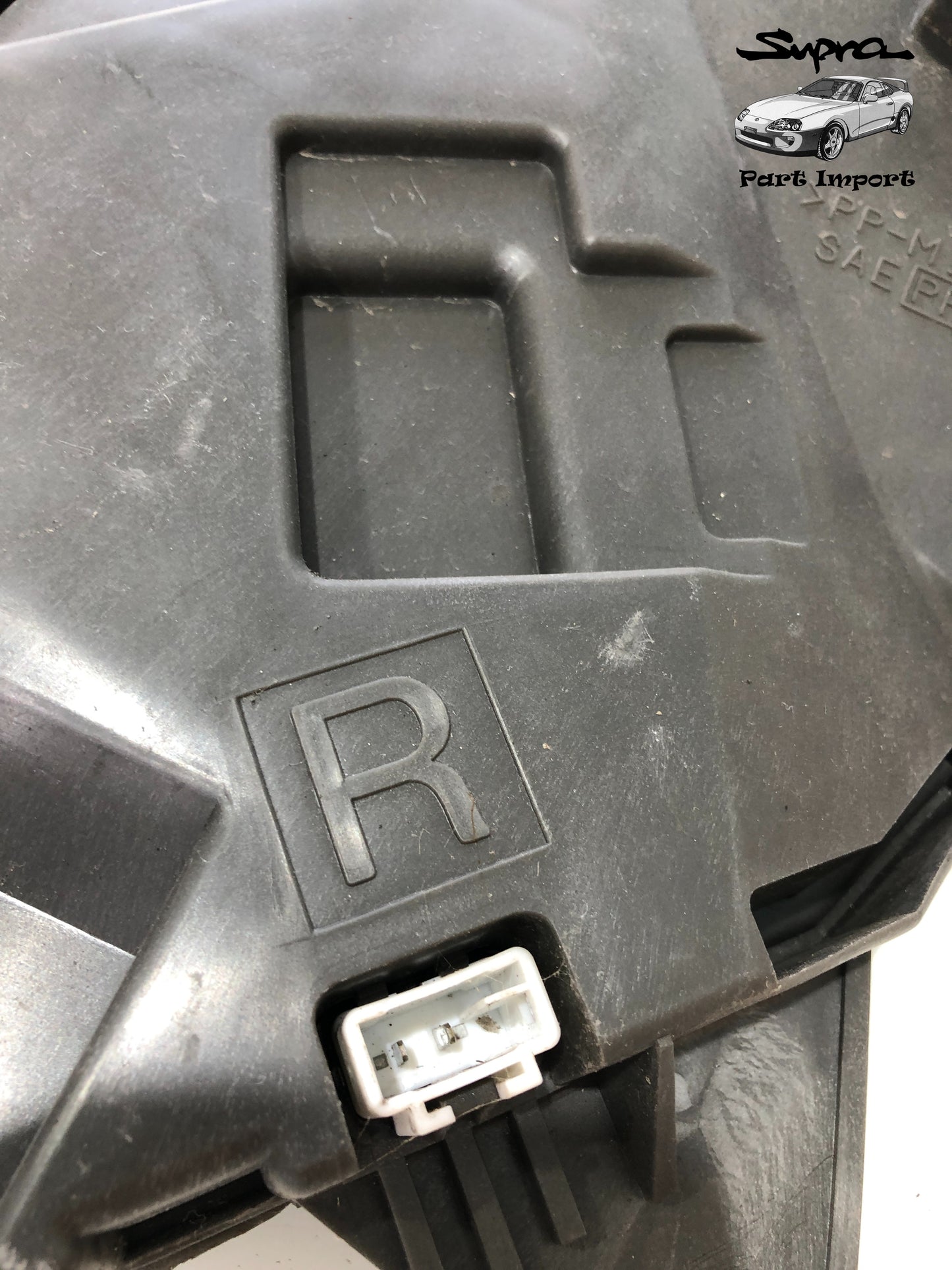 JZA80 Supra Genuine OEM Front Speaker Box Set R+L 86150-14131 / 86150-14121