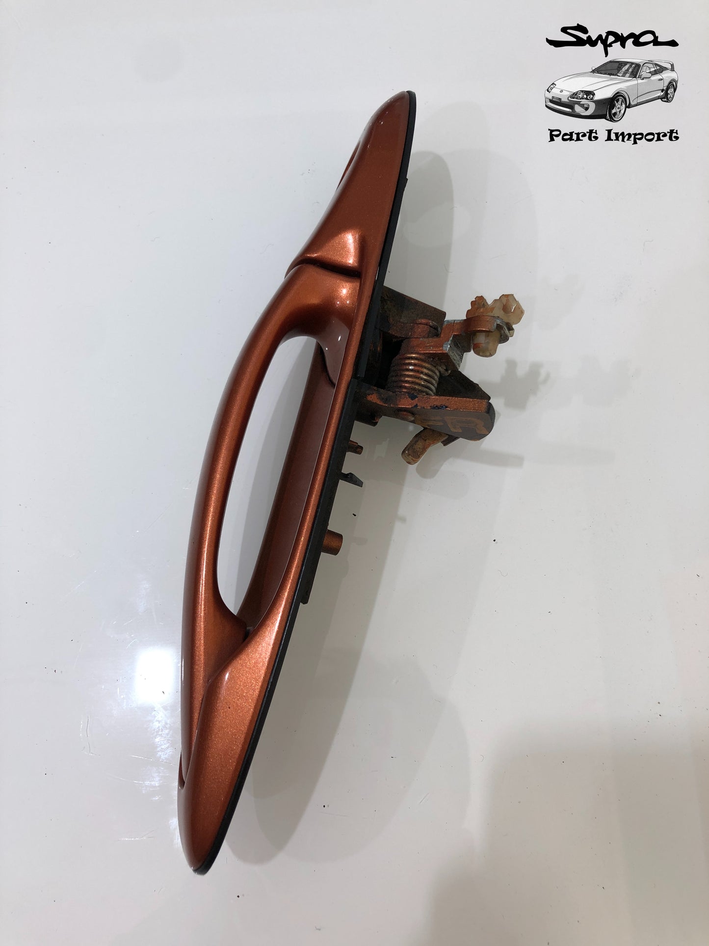 JZA80 Supra Right Side External Door Handle 69210-14130 (Defect, 1 pc.)