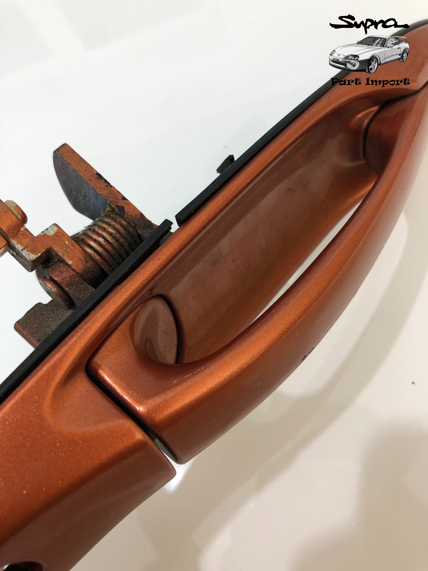 JZA80 Supra Right Side External Door Handle 69210-14130 (Defect, 1 pc.)