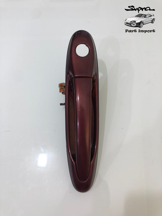 JZA80 Supra Left Side External Door Handle 69210-14140 (Great, 1 pc.)