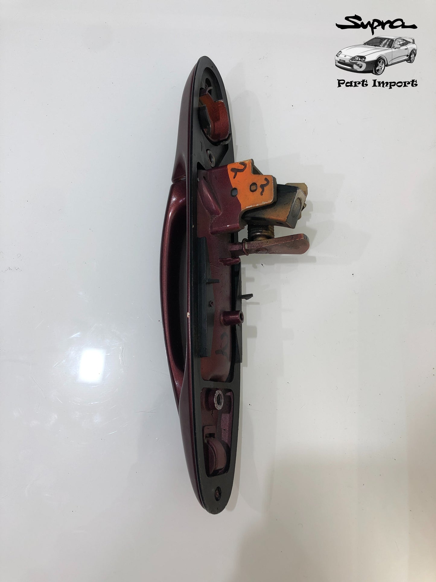 JZA80 Supra Left Side External Door Handle 69210-14140 (Great, 1 pc.)