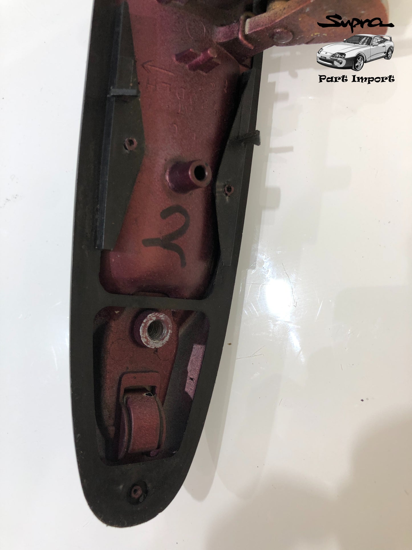 JZA80 Supra Left Side External Door Handle 69210-14140 (Great, 1 pc.)