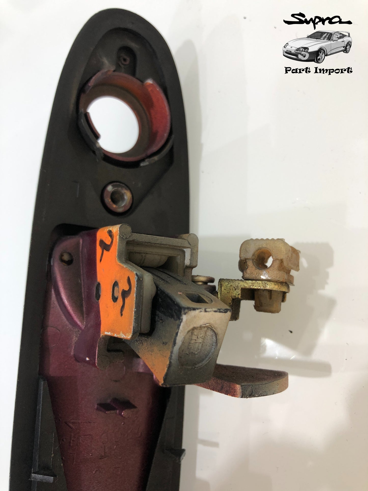 JZA80 Supra Left Side External Door Handle 69210-14140 (Great, 1 pc.)