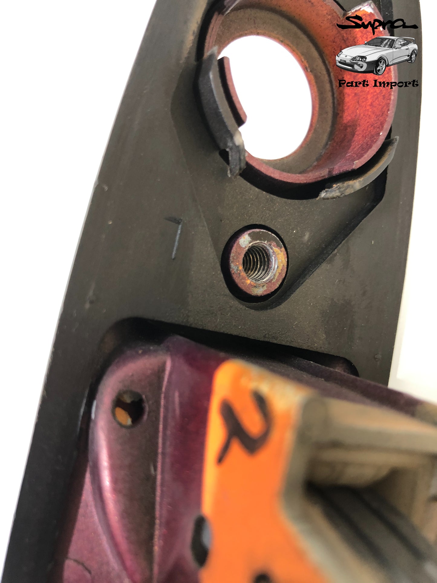 JZA80 Supra Left Side External Door Handle 69210-14140 (Great, 1 pc.)