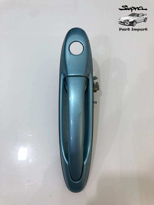 JZA80 Supra Right Side External Door Handle 69210-14130 (Defect, 1 pc.)