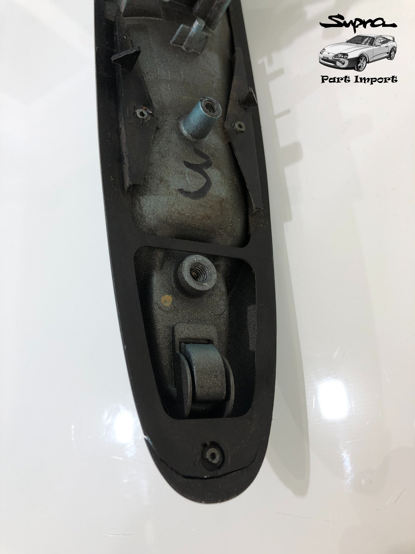 JZA80 Supra Right Side External Door Handle 69210-14130 (Defect, 1 pc.)