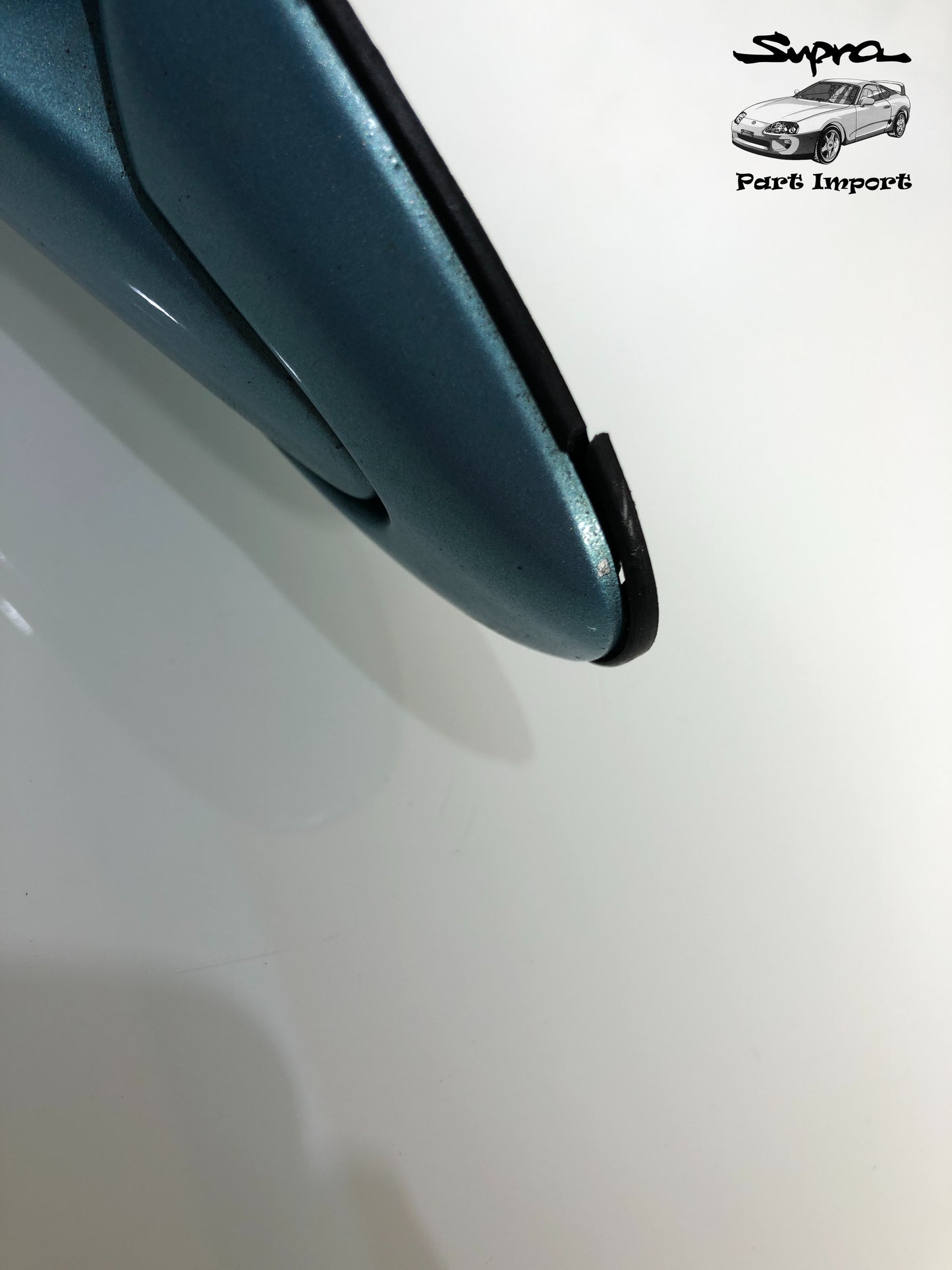 JZA80 Supra Right Side External Door Handle 69210-14130 (Defect, 1 pc.)