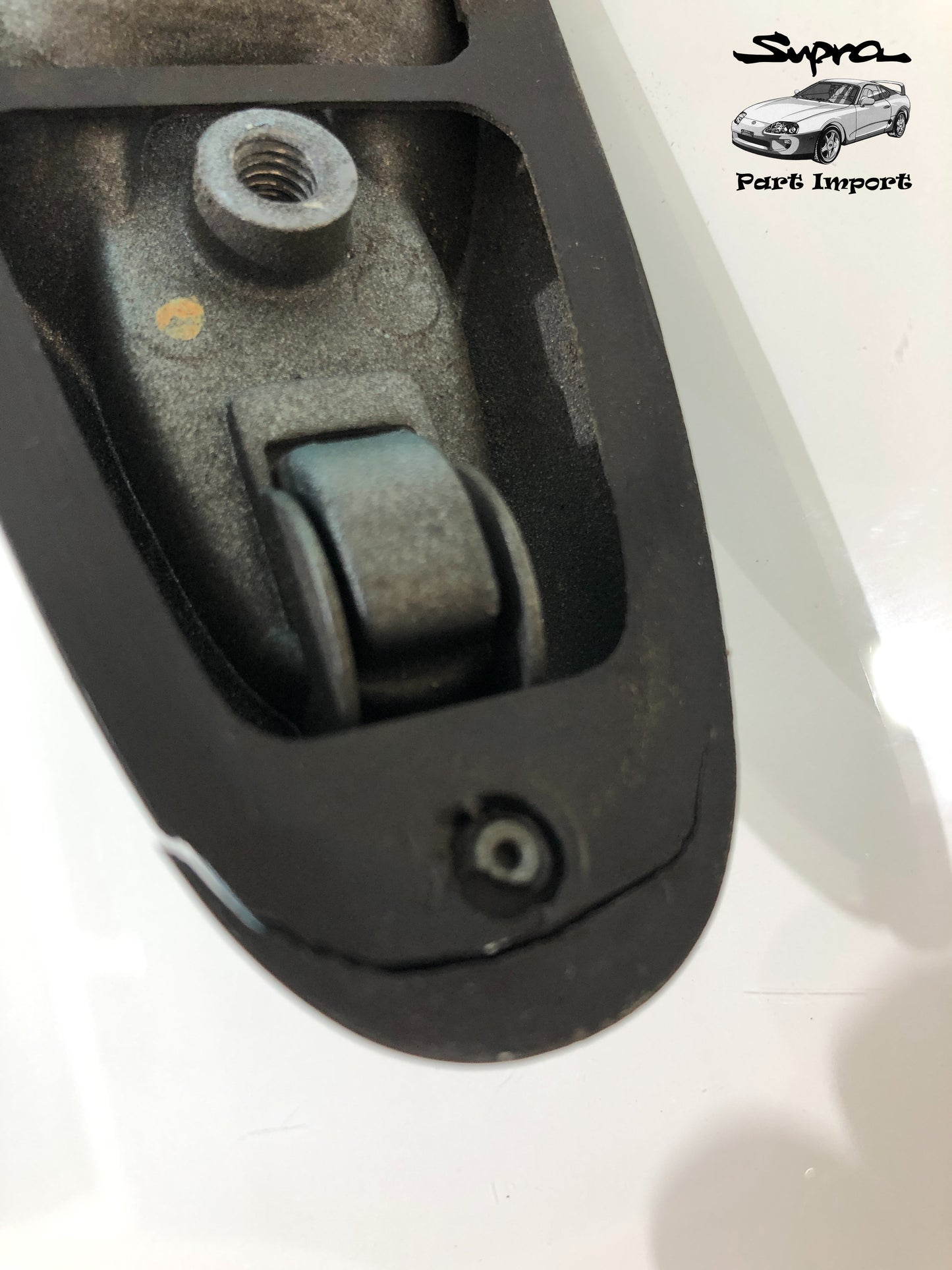 JZA80 Supra Right Side External Door Handle 69210-14130 (Defect, 1 pc.)