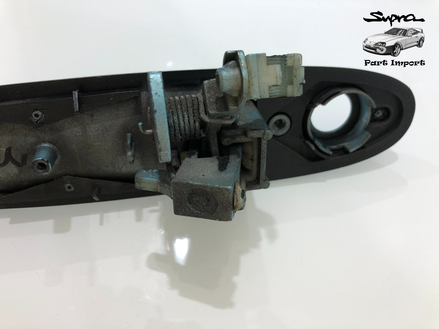 JZA80 Supra Right Side External Door Handle 69210-14130 (Defect, 1 pc.)