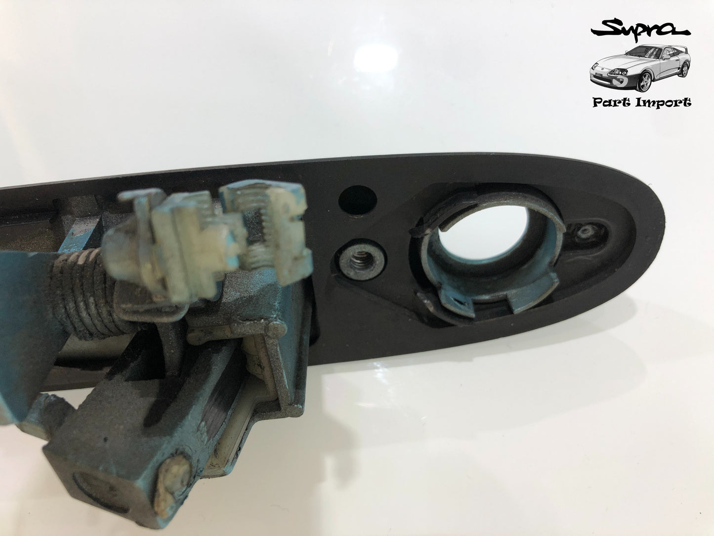 JZA80 Supra Right Side External Door Handle 69210-14130 (Defect, 1 pc.)