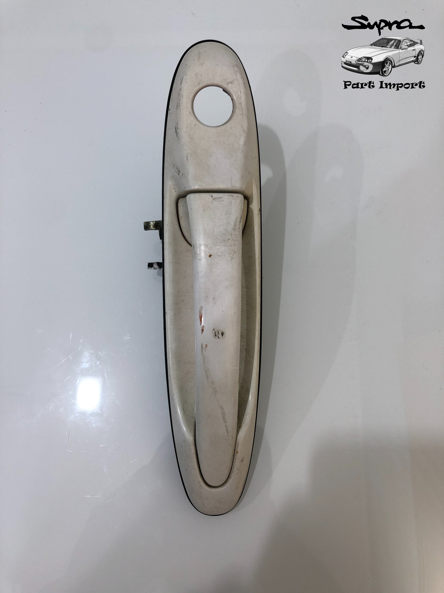 JZA80 Supra Left Side External Door Handle 69210-14140 (Great, 1 pc.)