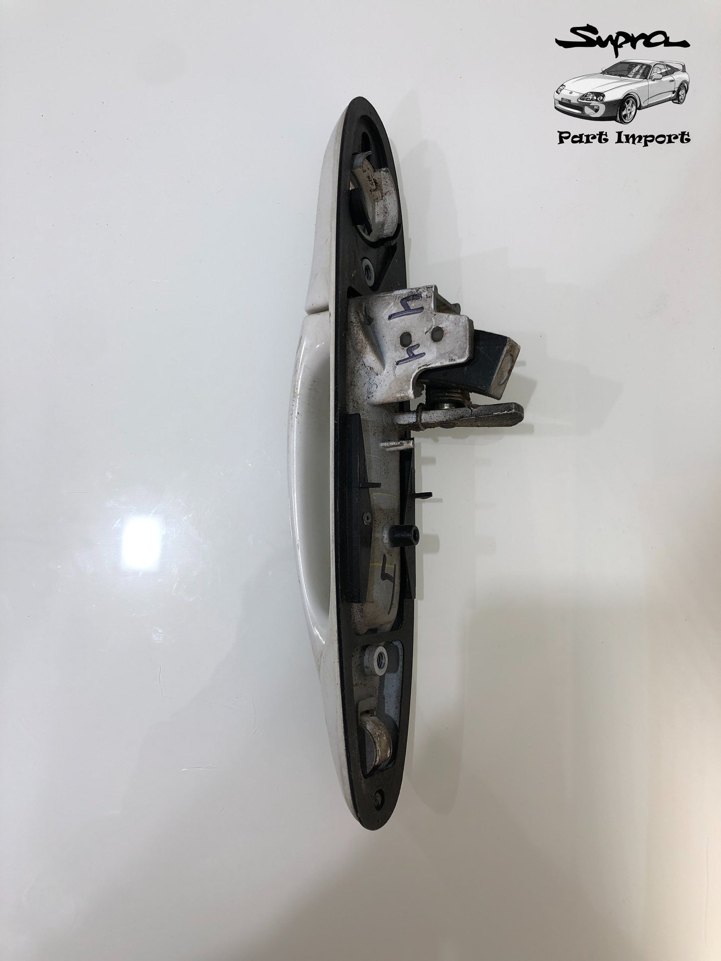 JZA80 Supra Left Side External Door Handle 69210-14140 (Great, 1 pc.)