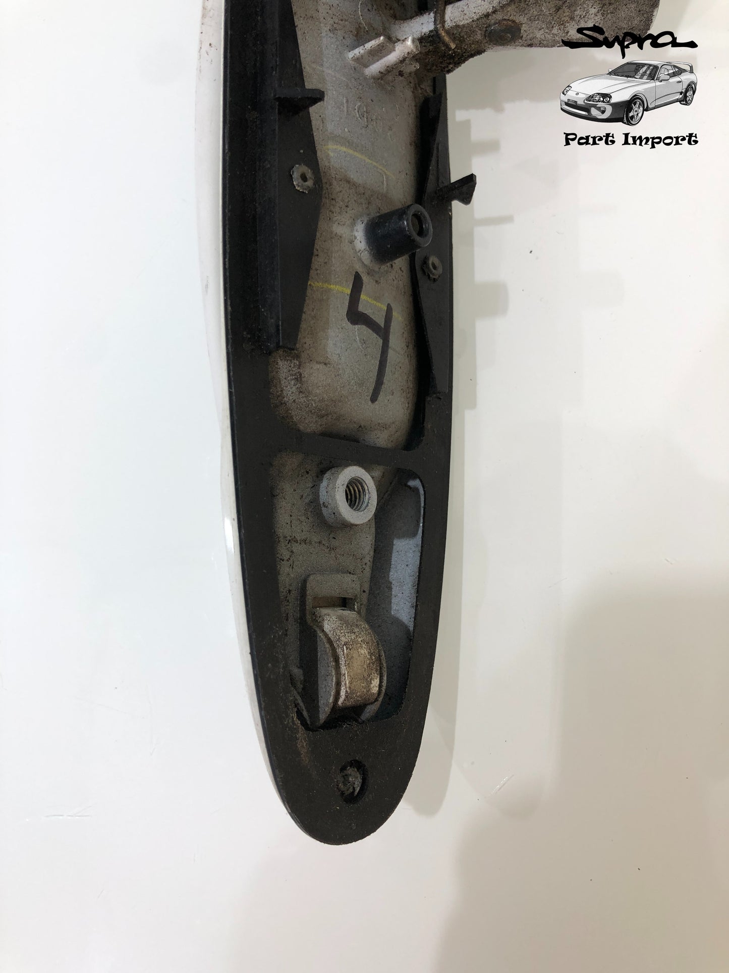 JZA80 Supra Left Side External Door Handle 69210-14140 (Great, 1 pc.)