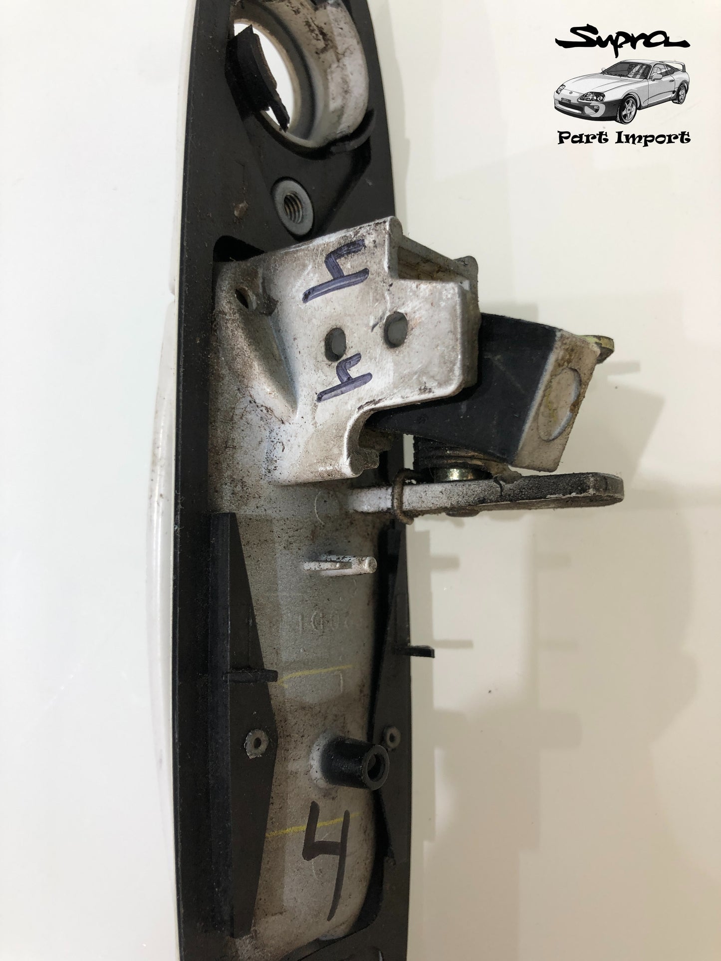 JZA80 Supra Left Side External Door Handle 69210-14140 (Great, 1 pc.)