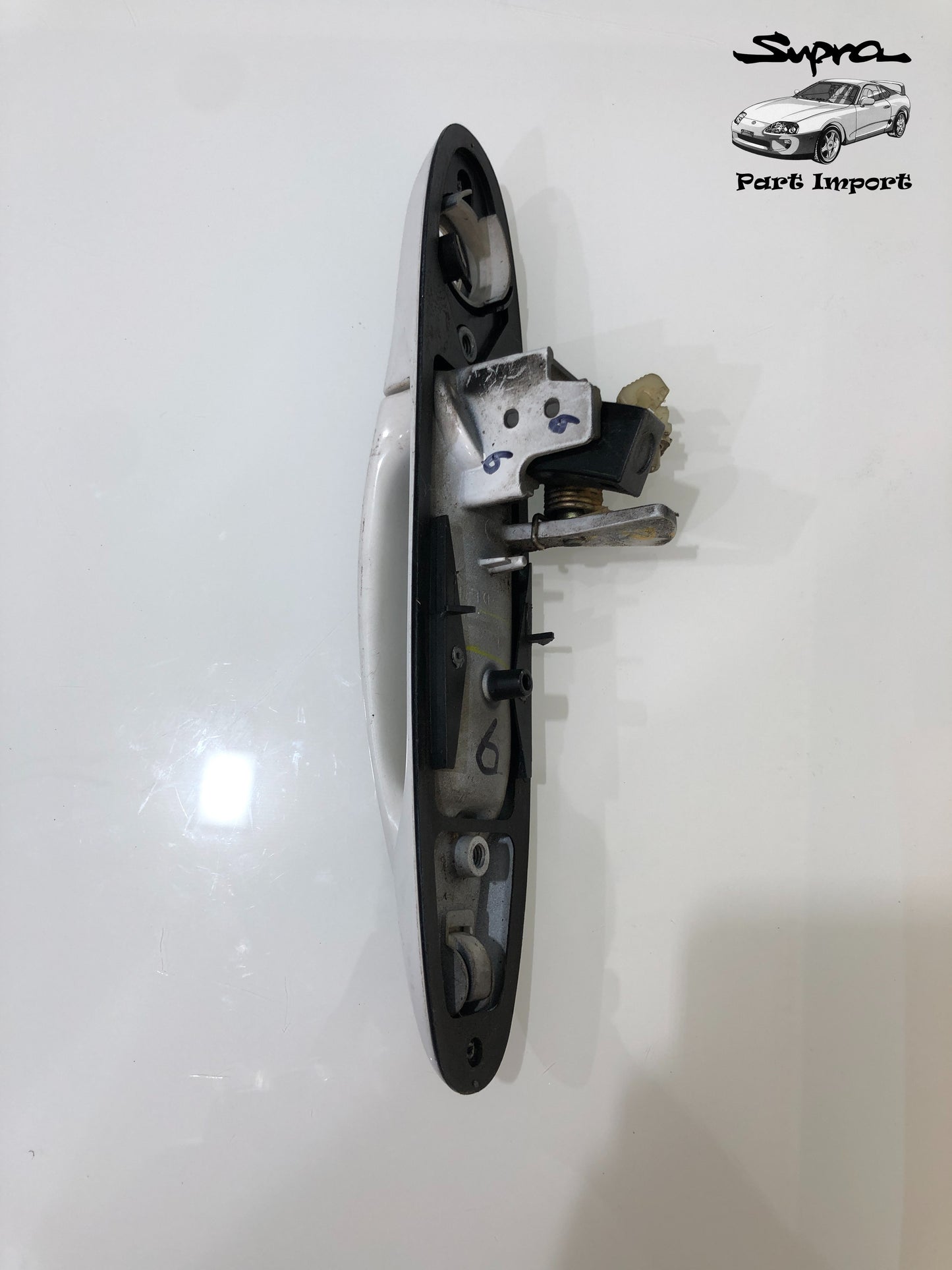 JZA80 Supra Left Side External Door Handle 69210-14140 (Great, 1 pc.)