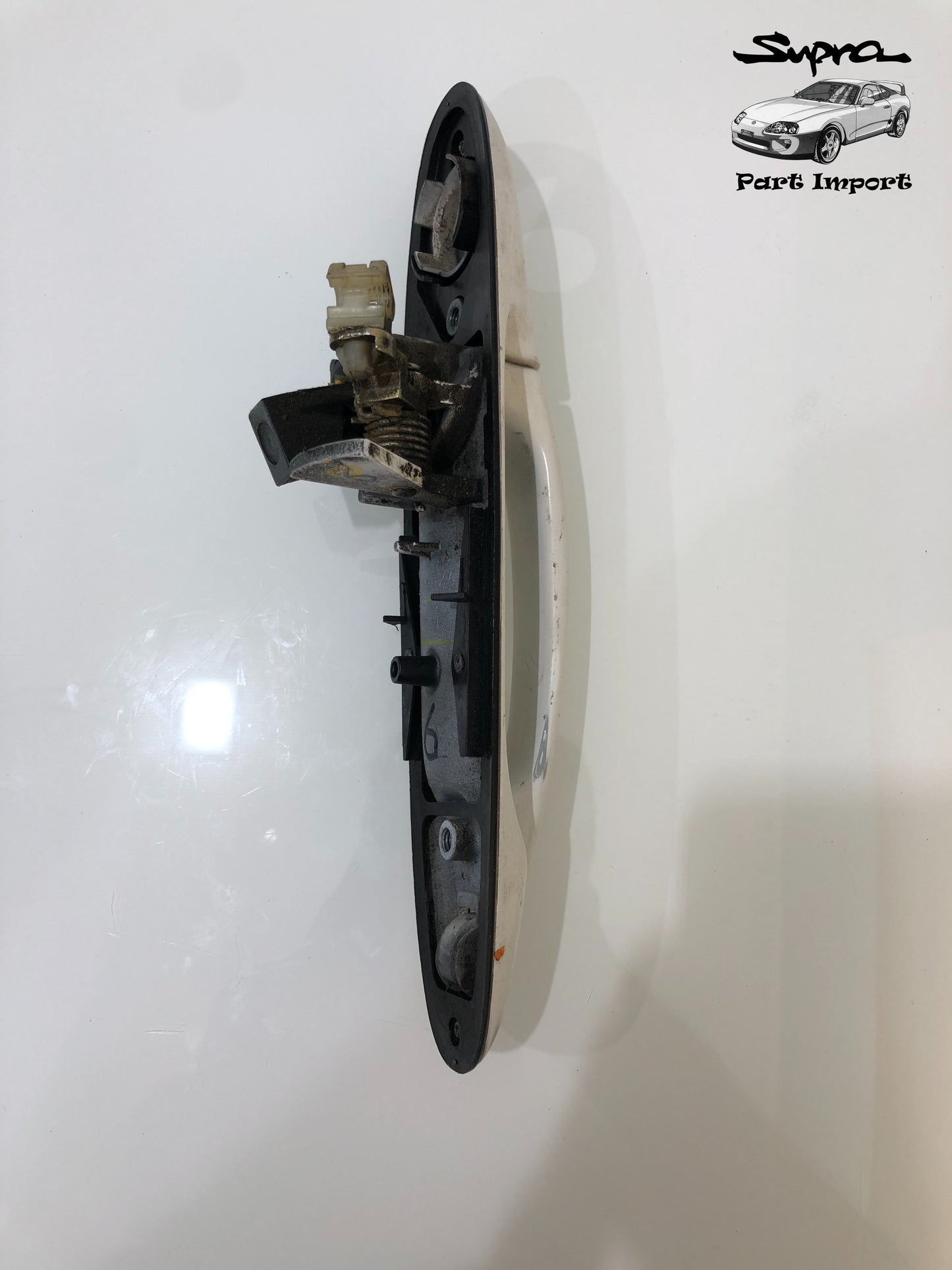 JZA80 Supra Left Side External Door Handle 69210-14140 (Great, 1 pc.)