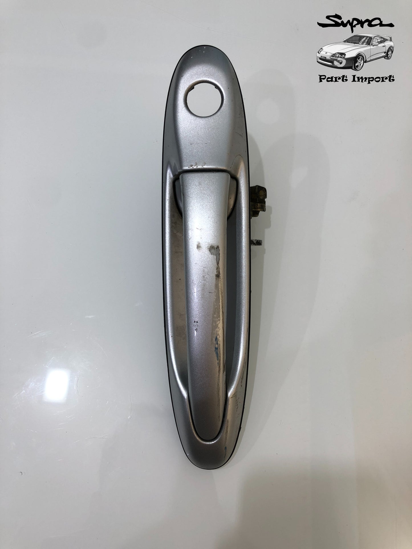 JZA80 Supra Right Side External Door Handle 69210-14130 (Great, 1 pc.)