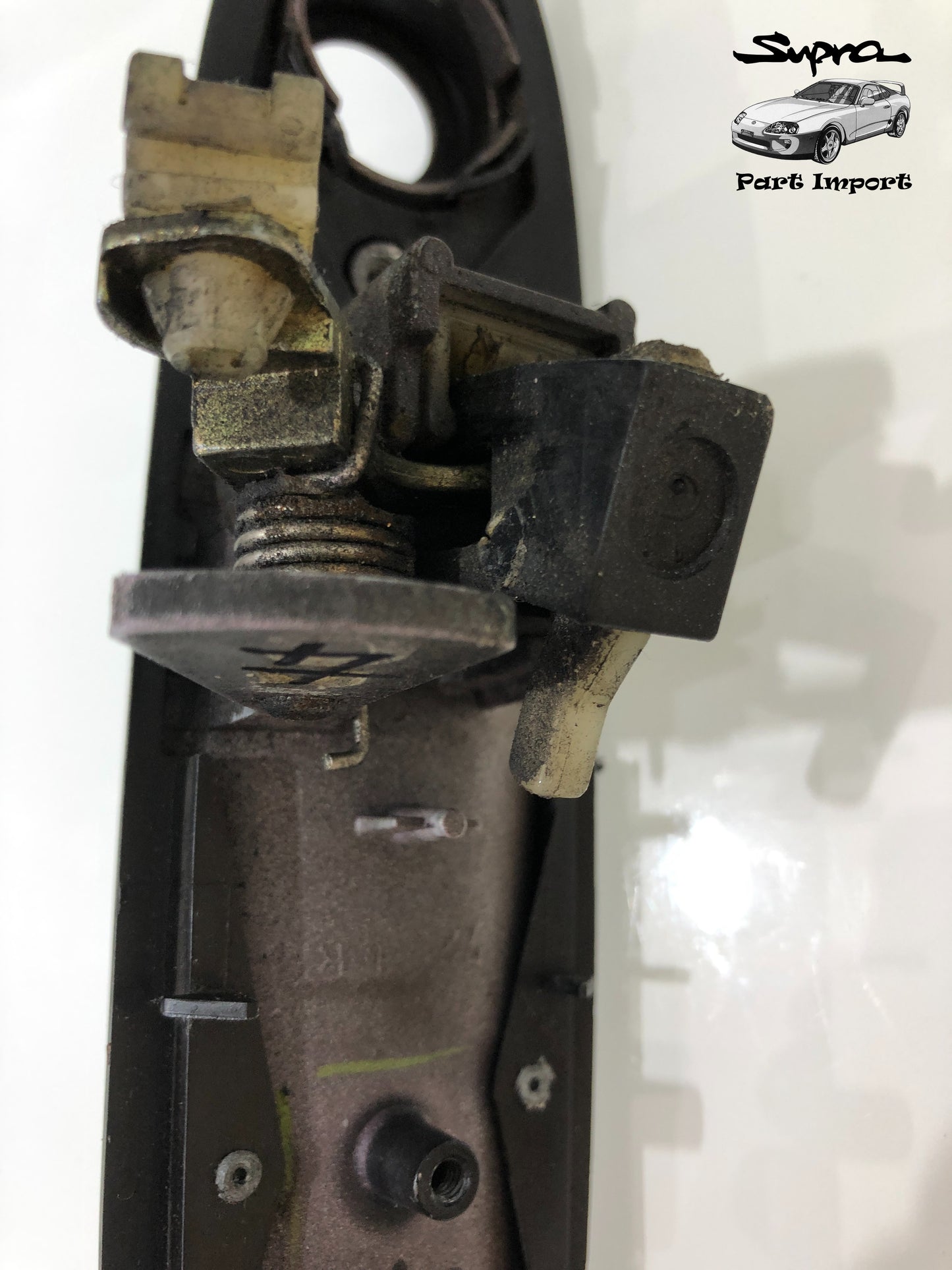 JZA80 Supra Right Side External Door Handle 69210-14130 (Great, 1 pc.)