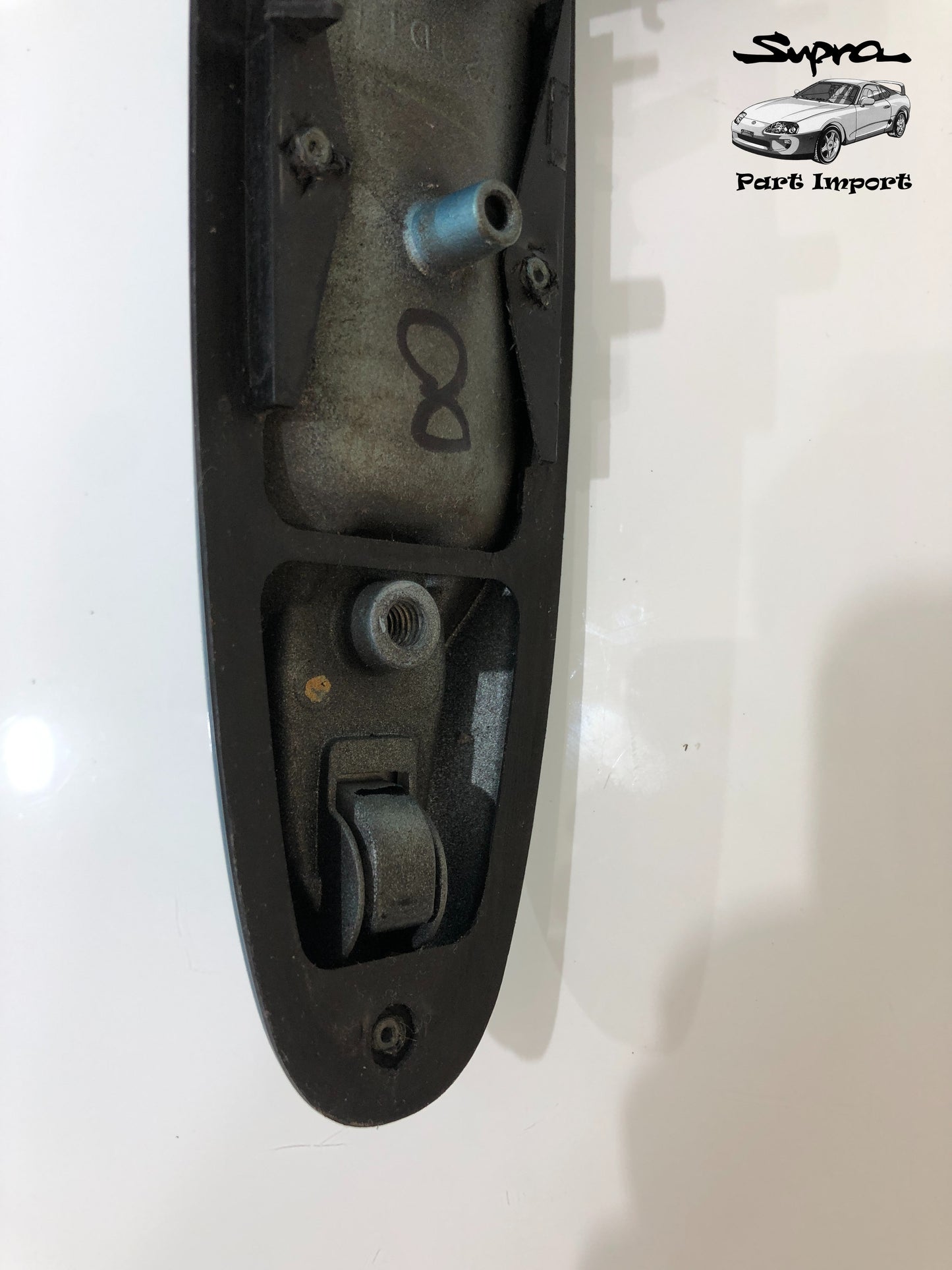 JZA80 Supra Left Side External Door Handle 69210-14140 (Great, 1 pc.)