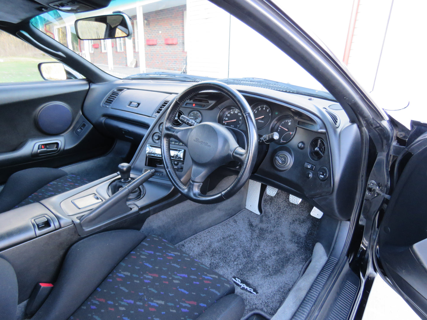 (SOLD) Low Mileage 10/1994 JZA80 Toyota Supra RZ (Genuine 2JZ-GTE + V160 + B03B)