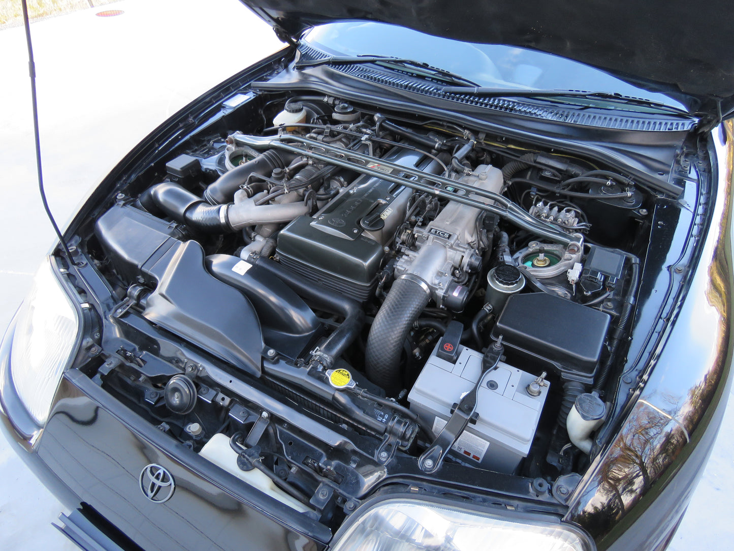 (SOLD) Low Mileage 10/1994 JZA80 Toyota Supra RZ (Genuine 2JZ-GTE + V160 + B03B)