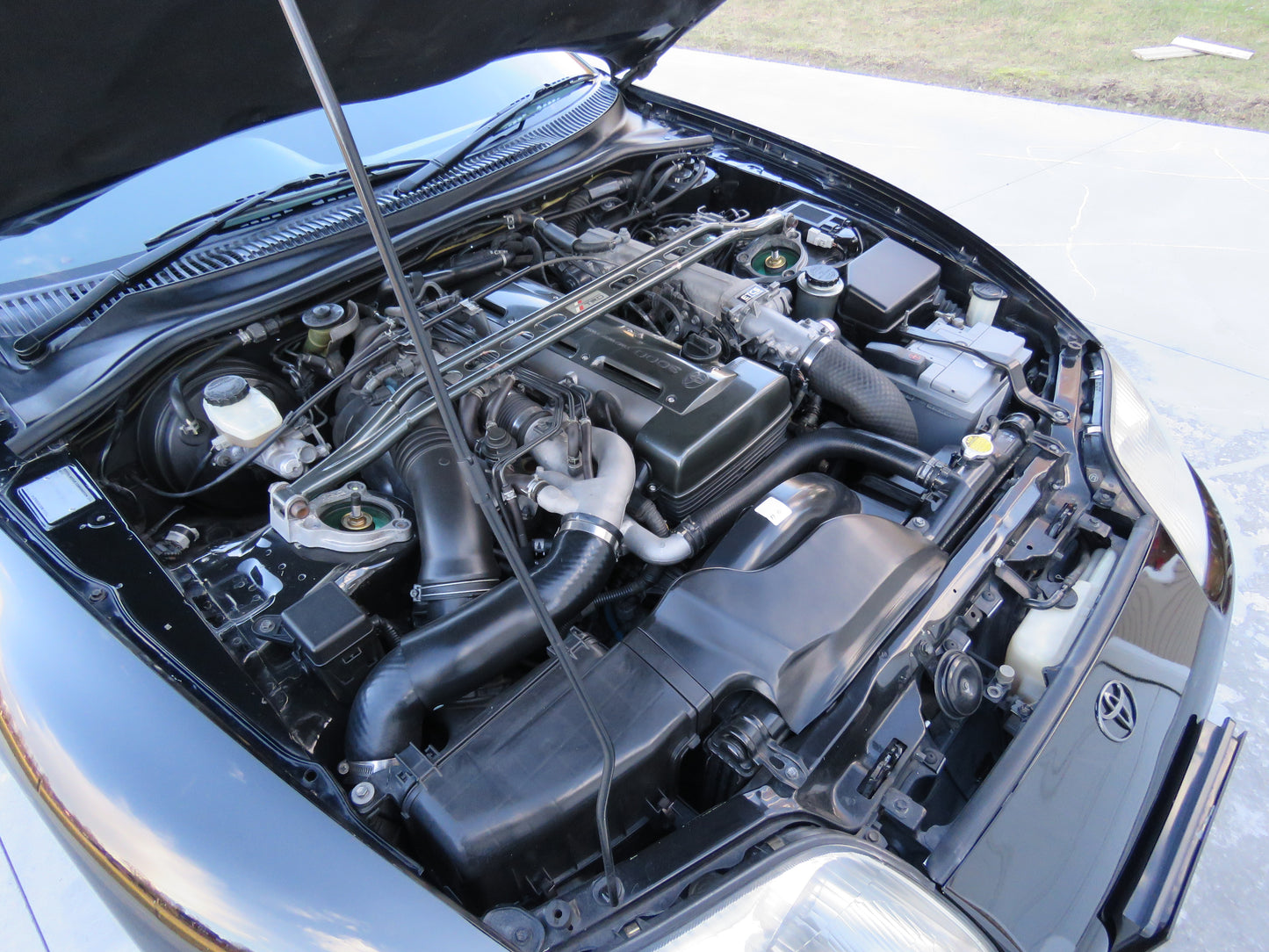 (SOLD) Low Mileage 10/1994 JZA80 Toyota Supra RZ (Genuine 2JZ-GTE + V160 + B03B)