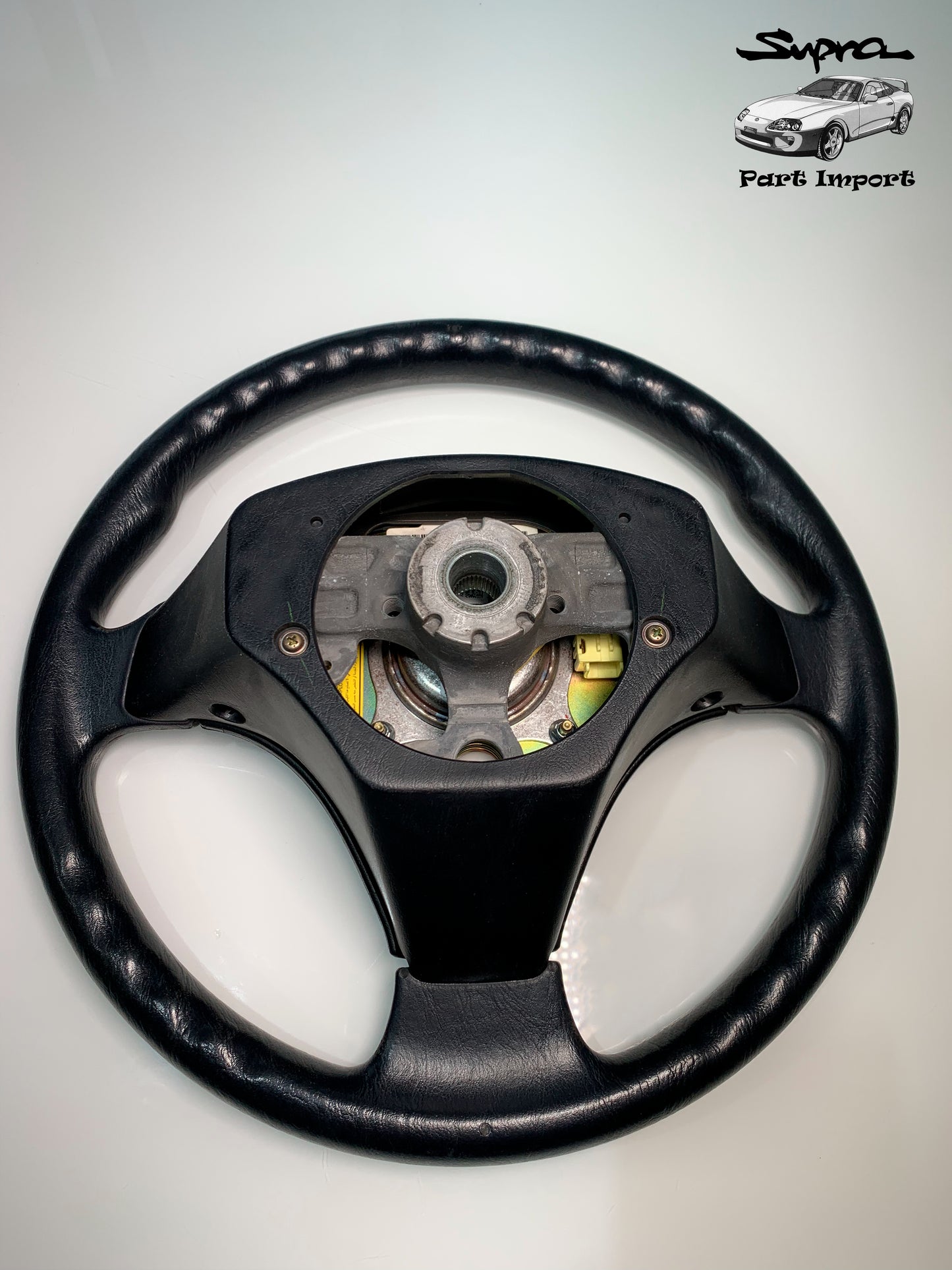JZA80 Supra Facelift Steering Wheel (S2, JDM SZ Spec)