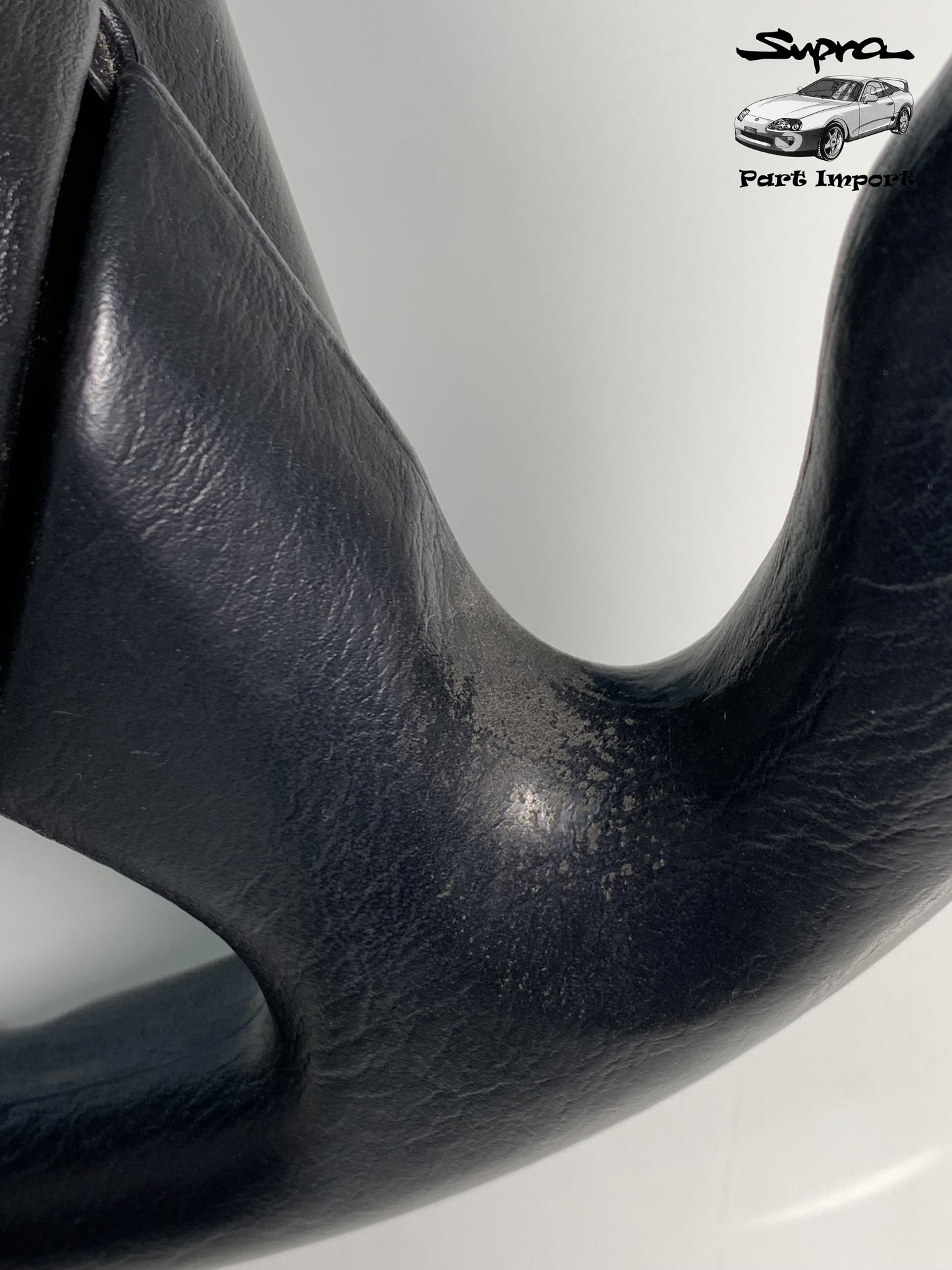 JZA80 Supra Facelift Steering Wheel (S2, JDM SZ Spec)