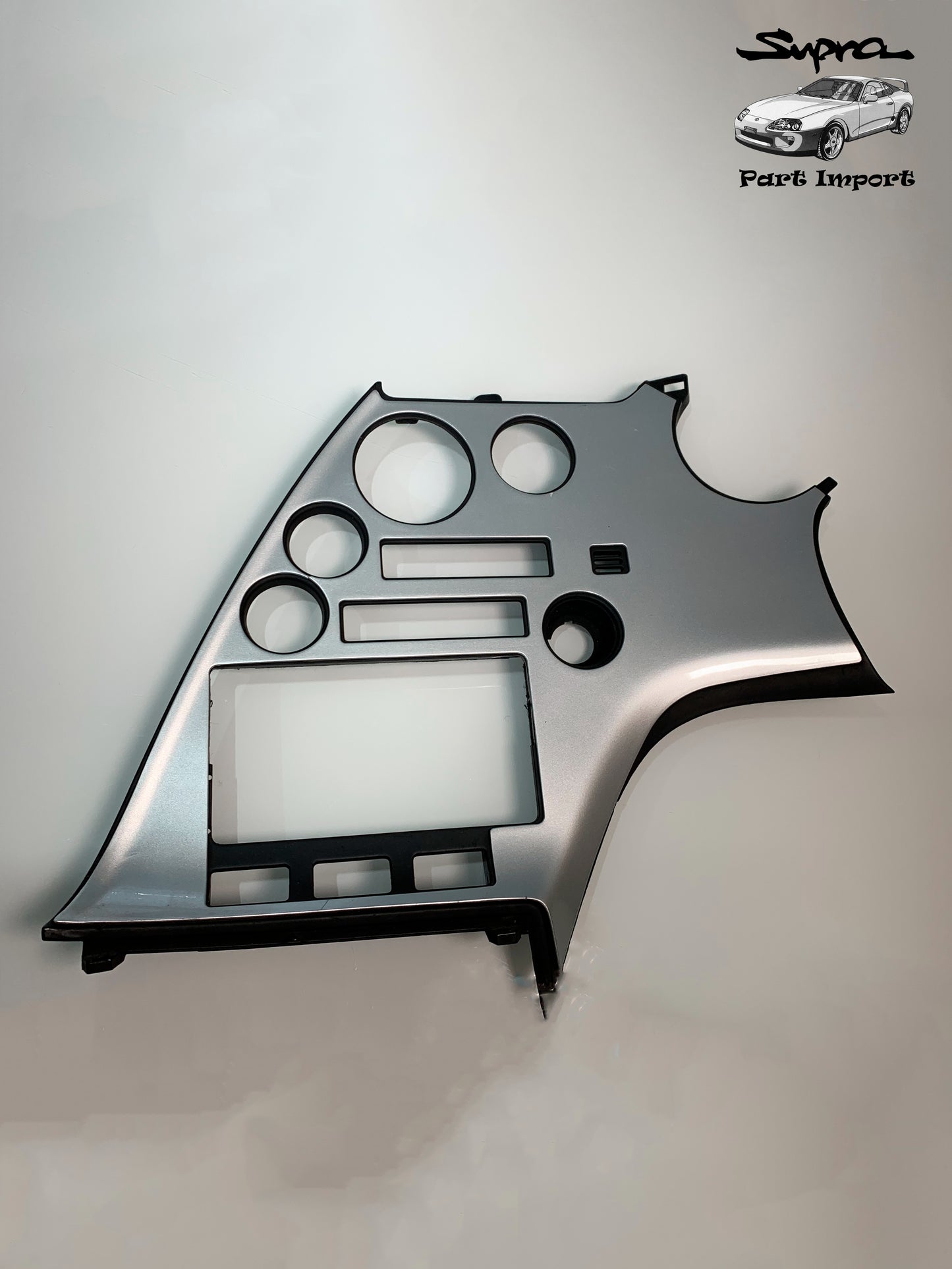 JZA80 Supra S1 RHD Radio Panel 55405-14120 / 55412-14120