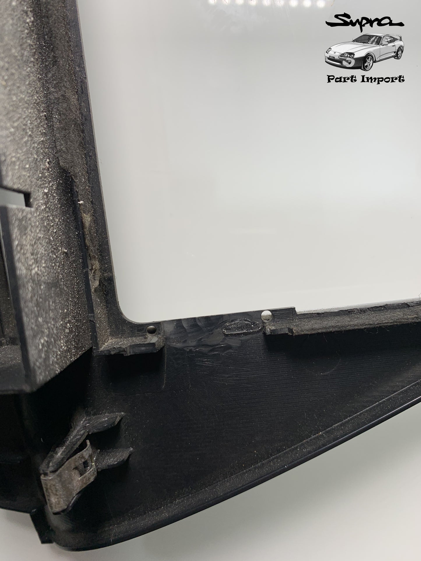 JZA80 Supra S1 RHD Radio Panel 55405-14120 / 55412-14120