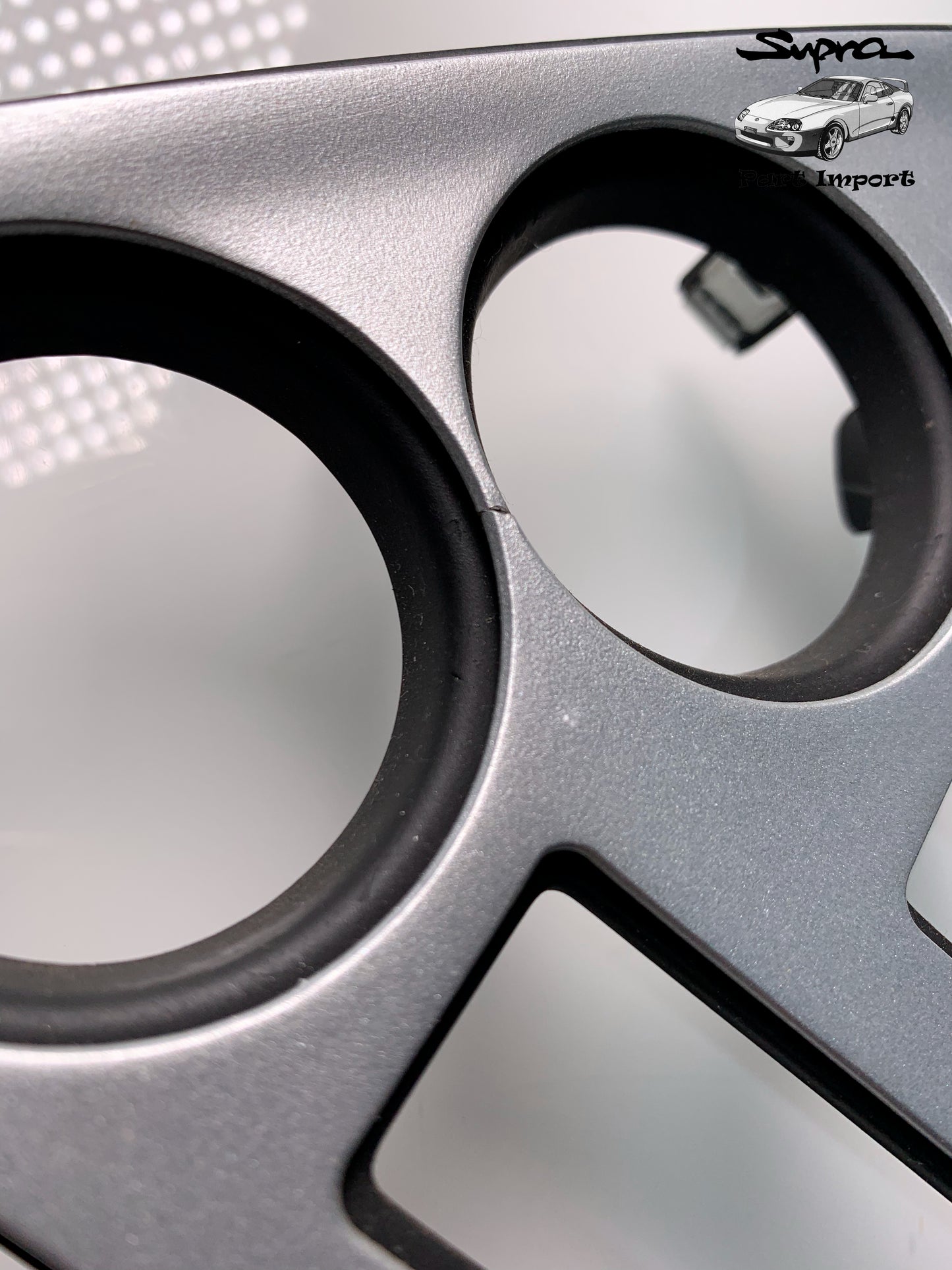 JZA80 Supra S1 RHD Radio Panel 55405-14120 / 55412-14120