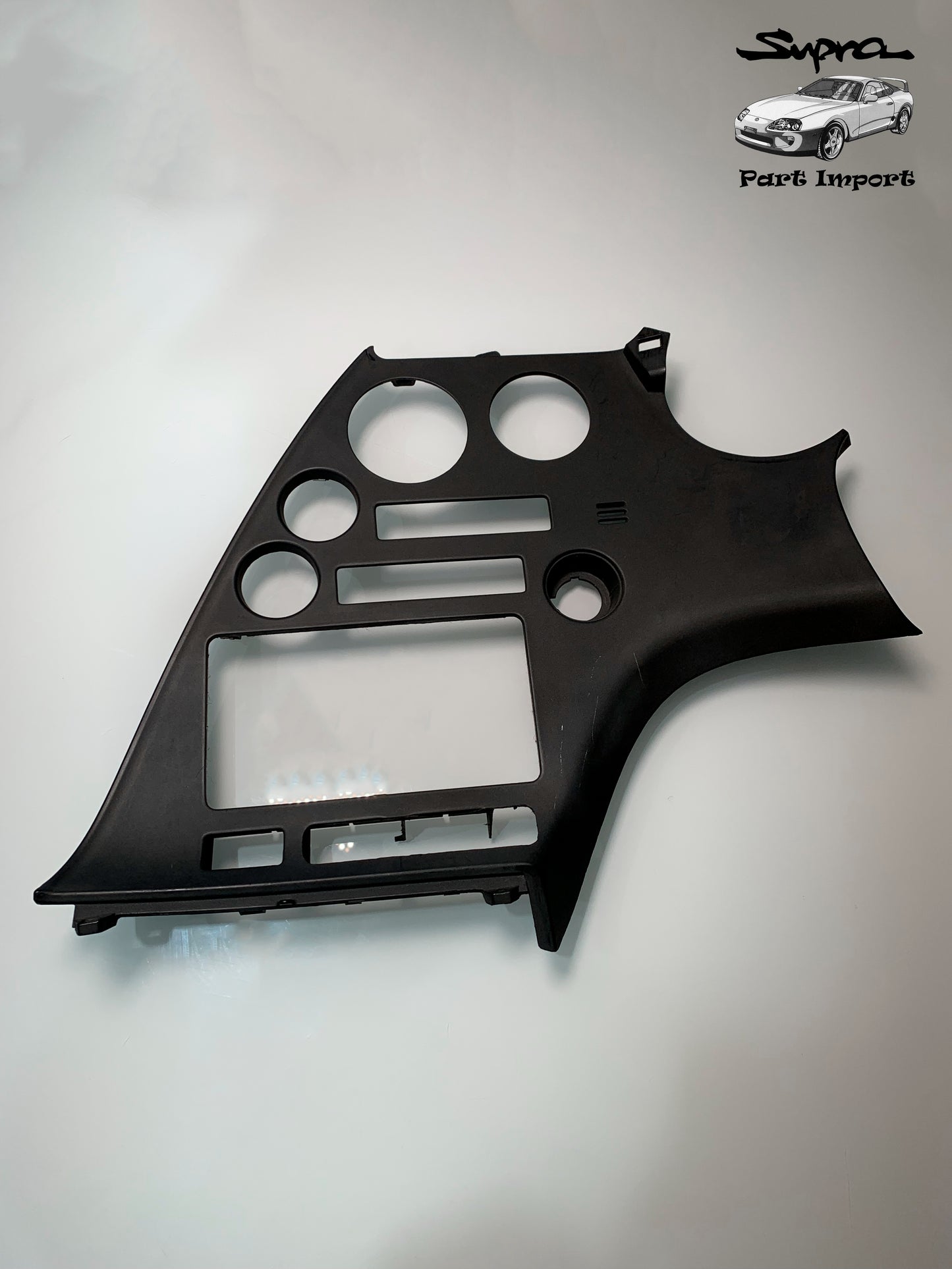 JZA80 Supra S2 RHD Radio Panel 55405-14160 / 55412-14160