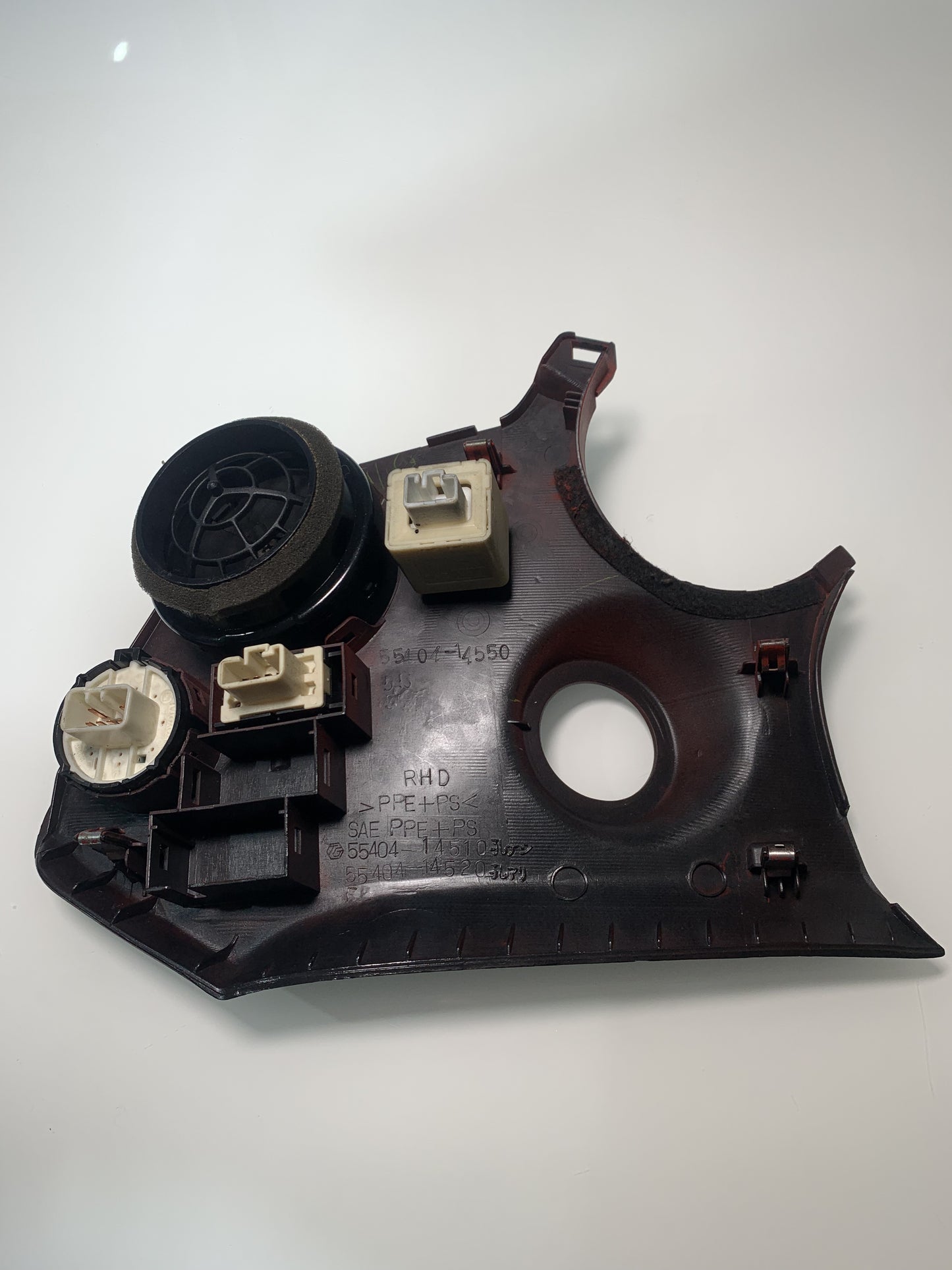 JZA80 Supra S1 RHD Ignition Dash Panel 55404-14510