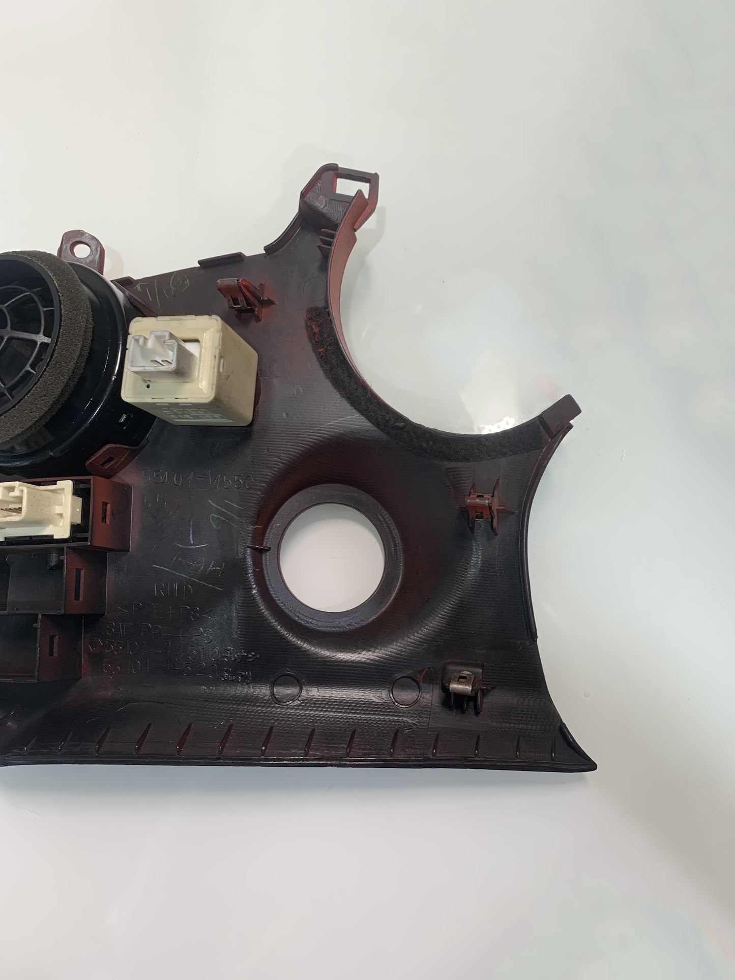 JZA80 Supra S1 RHD Ignition Dash Panel 55404-14510