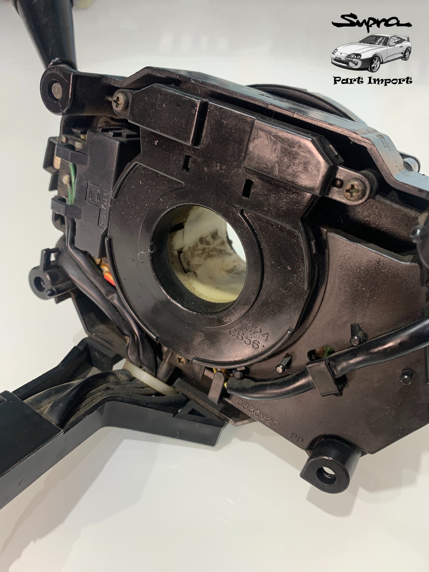 JZA80 Supra S1 RHD Switch Stalk