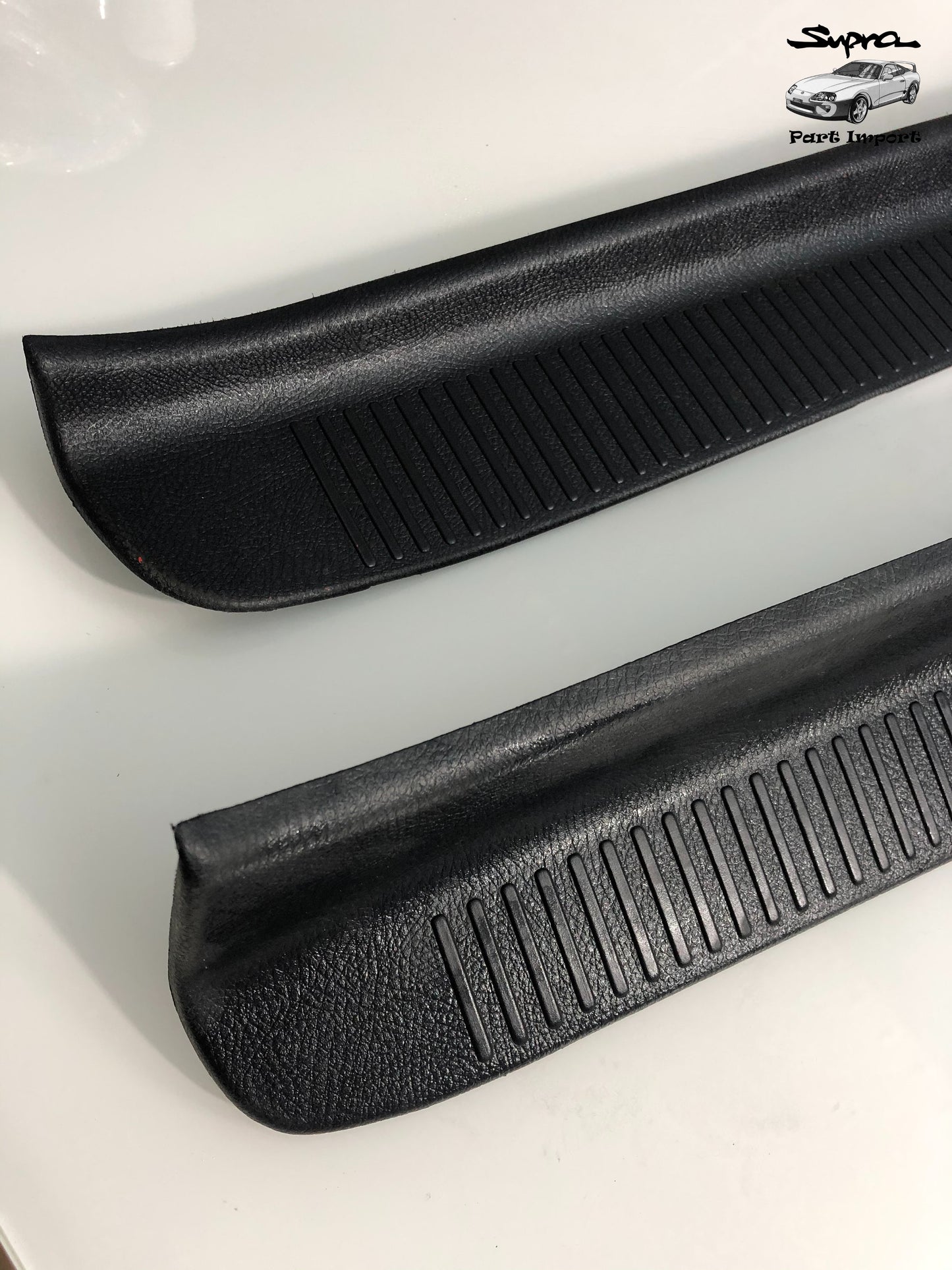 JZA80 Supra External Door Sill Trim Set (2 pc.)