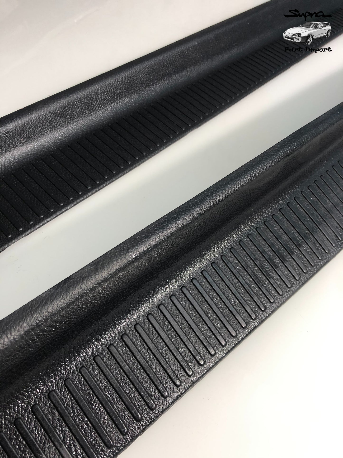 JZA80 Supra External Door Sill Trim Set (2 pc.)