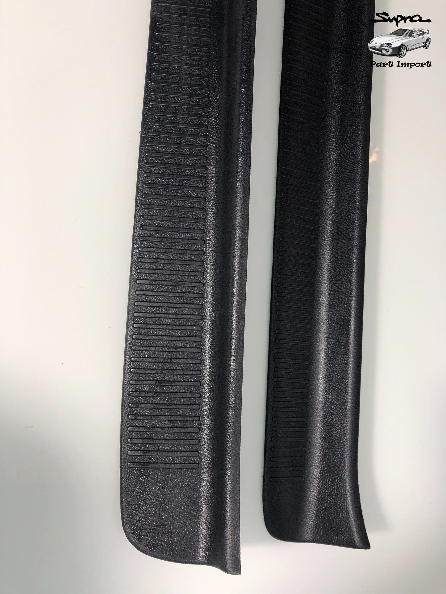 JZA80 Supra External Door Sill Trim Set (2 pc.)