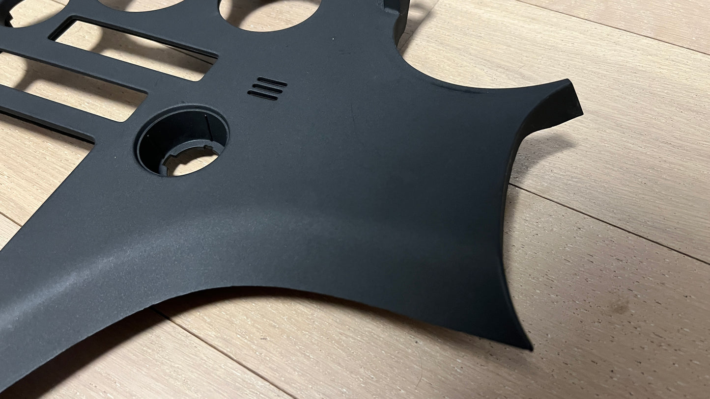 JZA80 Supra Genuine OEM S2 RHD Radio Panel (55405-14160)