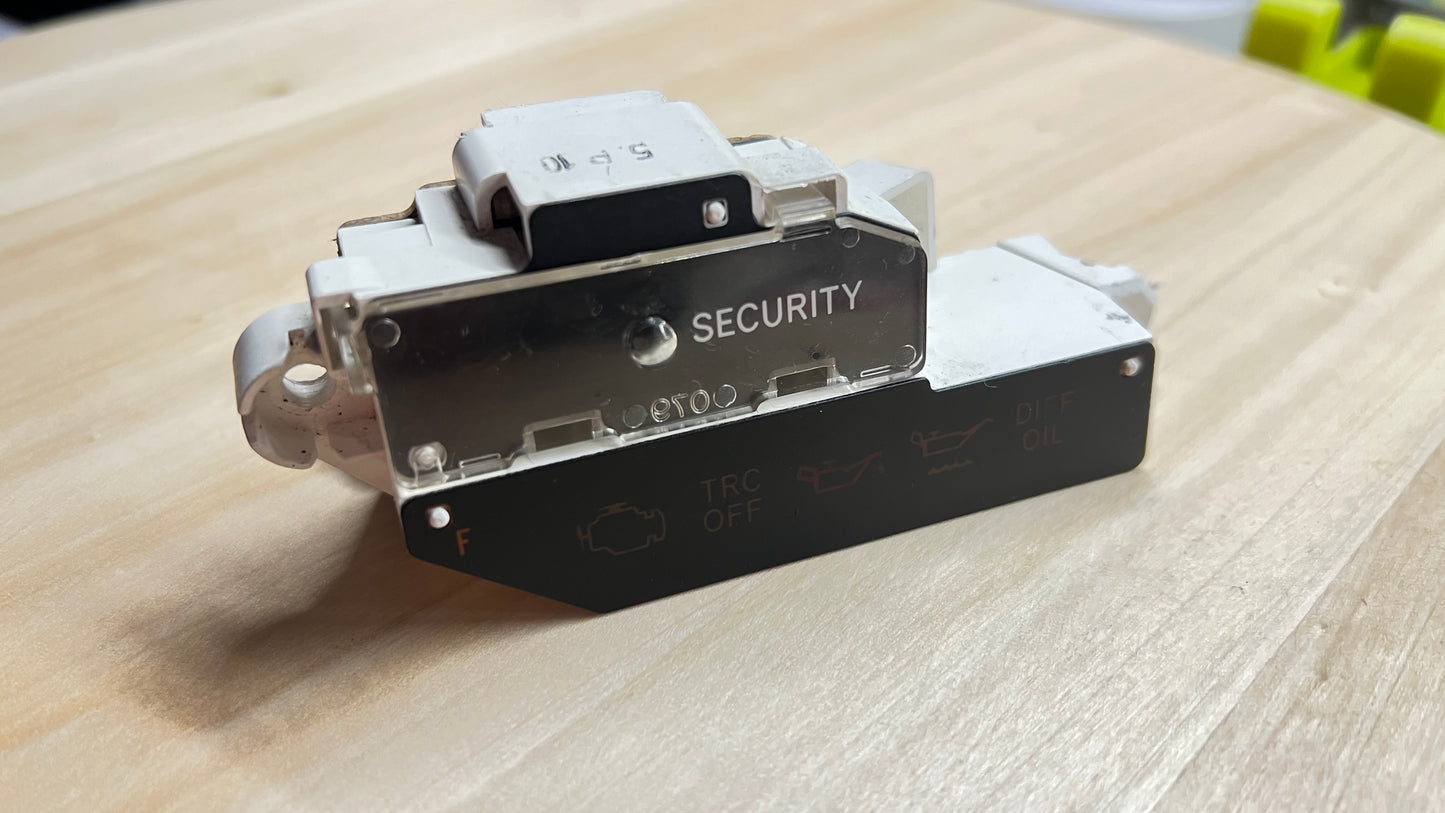 *RARE* JZA80 Supra EU/UK-Spec RHD Telltale Light