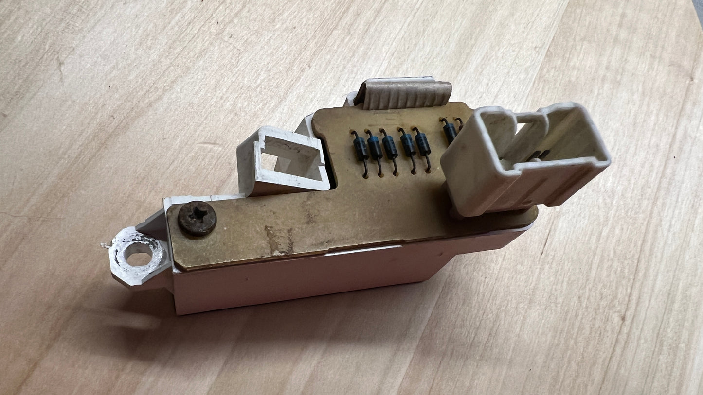 *RARE* JZA80 Supra EU/UK-Spec RHD Telltale Light