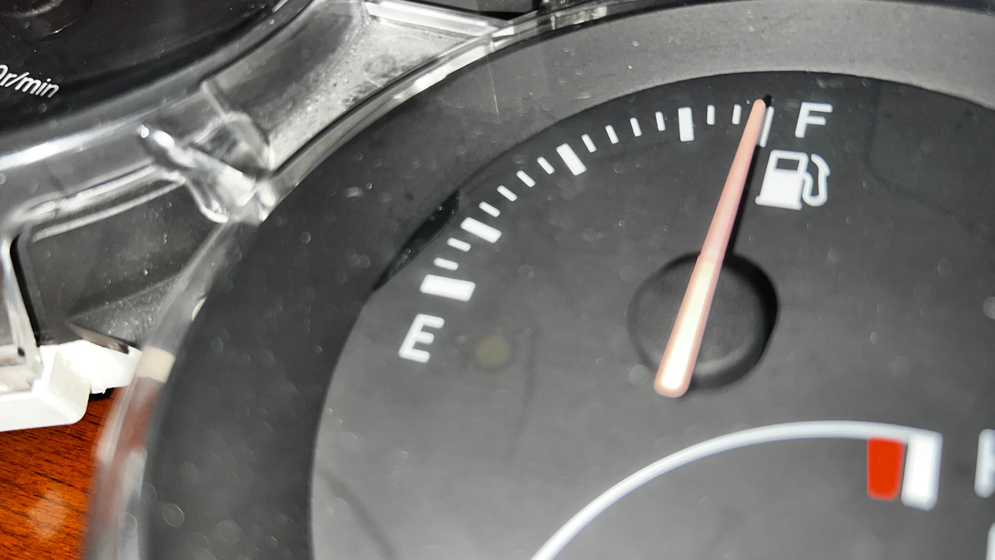 JZA80 Supra Genuine OEM S1 RHD J-Spec Manual Cluster Assembly (83010-1B790)