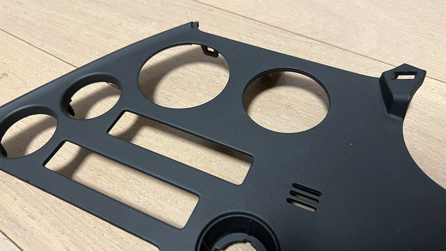 JZA80 Supra Genuine OEM S2 RHD Radio Panel (55405-14160)