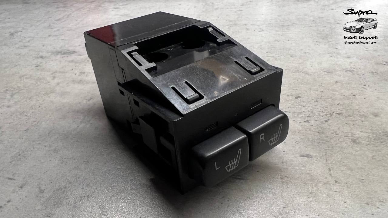 *MEGA RARE* JZA80 Supra EU/UK-Spec Seat Heater Switch (84751-14030)