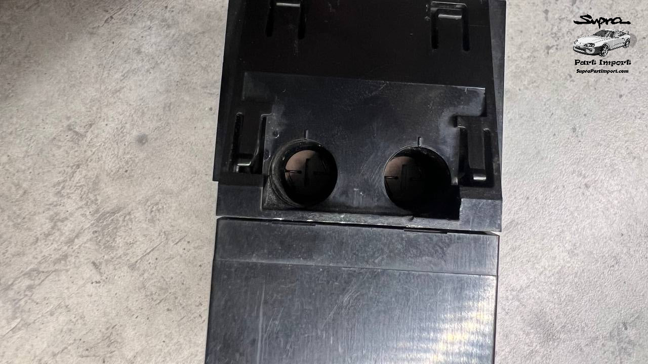 *MEGA RARE* JZA80 Supra EU/UK-Spec Seat Heater Switch (84751-14030)