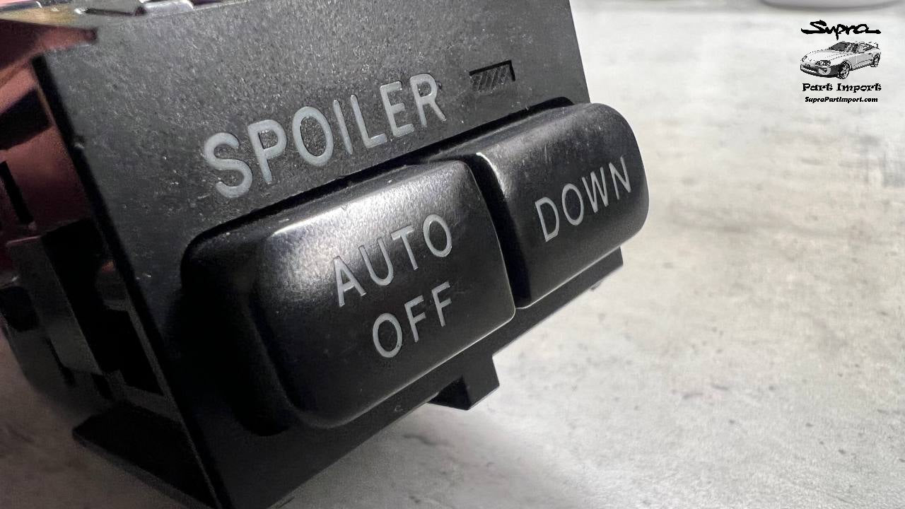 JZA80 Supra Genuine OEM Active Spoiler Control Switch (84865-14010)