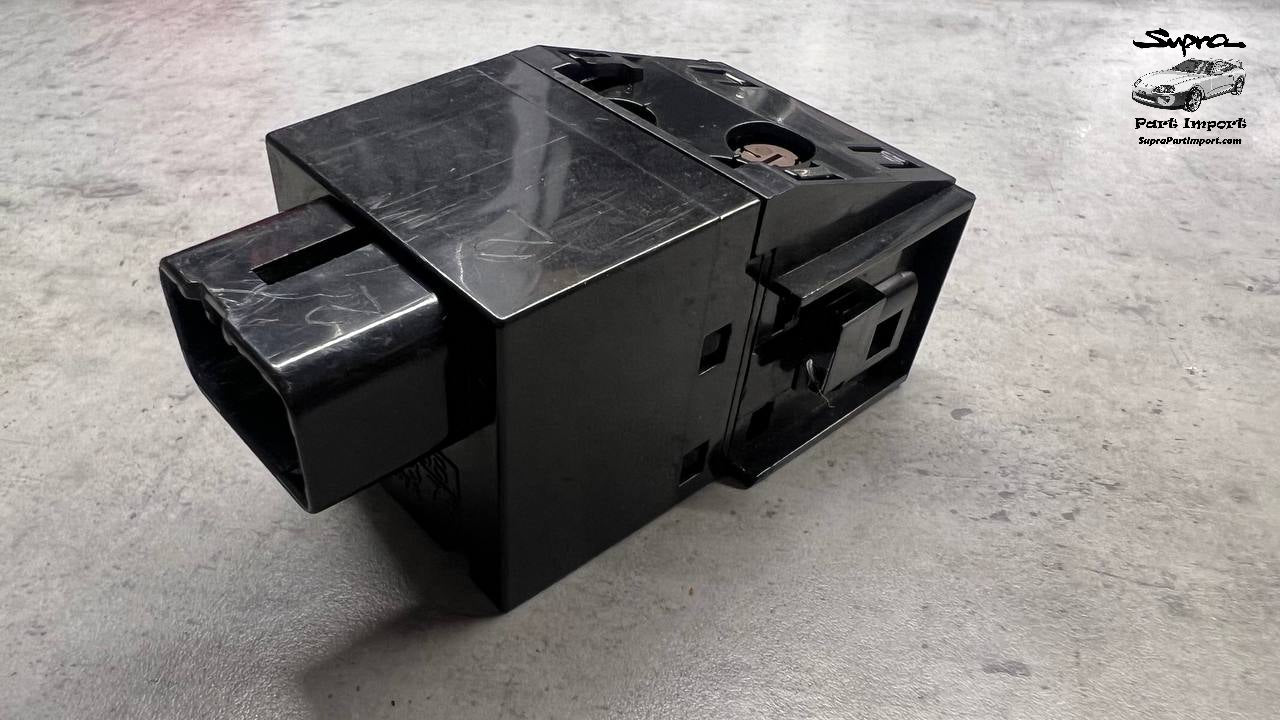 JZA80 Supra Genuine OEM Active Spoiler ECU + Button Kit (89750-14010 + 84865-14010)