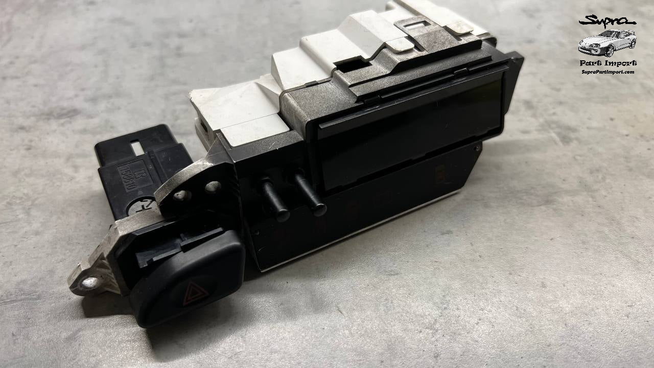 *RARE* JZA80 Supra Genuine OEM S1 EU/UK-Spec RHD 73481 MILES Odometer Assembly, 83950-14090